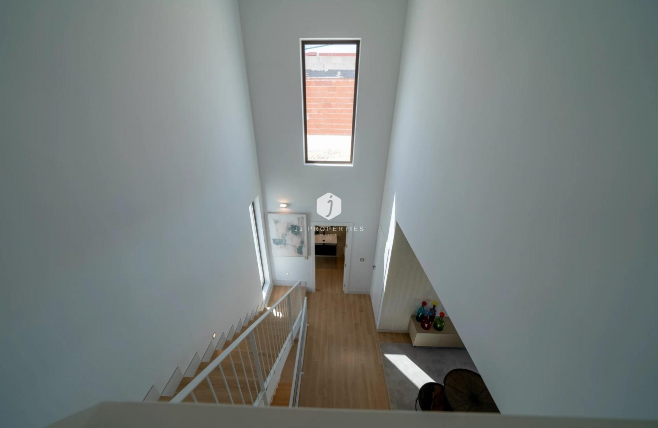 Nieuwbouw Woningen - Villa -
Finestrat - Golf Bahia