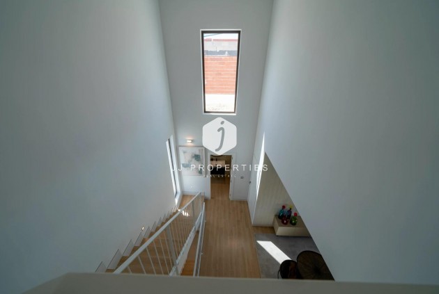 Nieuwbouw Woningen - Villa -
Finestrat - Golf Bahia