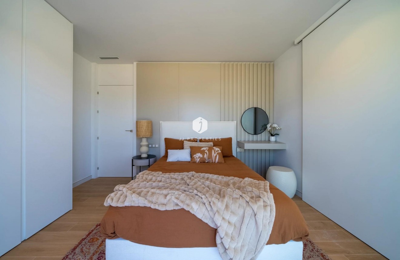 Nieuwbouw Woningen - Villa -
Finestrat - Golf Bahia