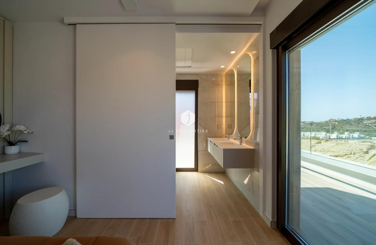 Nieuwbouw Woningen - Villa -
Finestrat - Golf Bahia