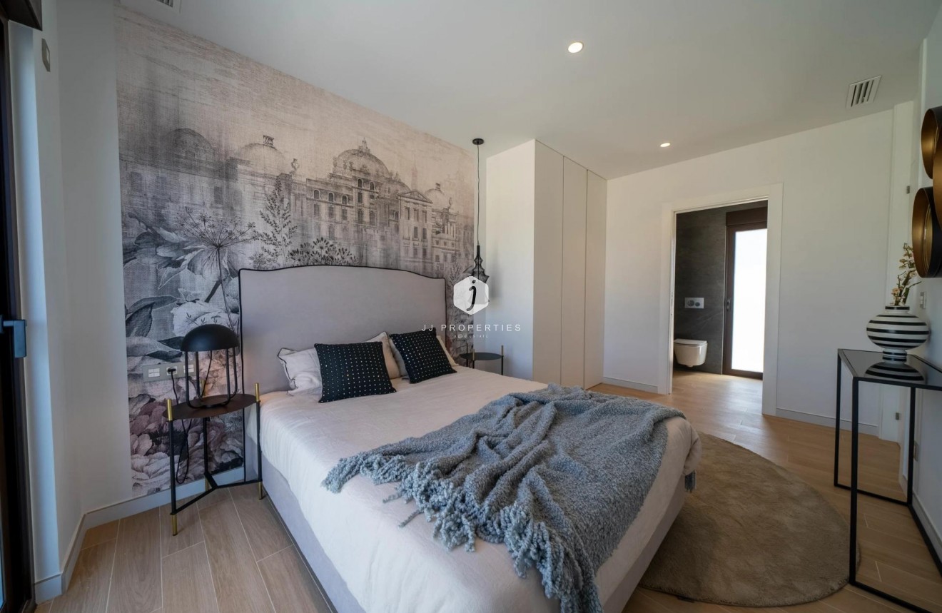 Nieuwbouw Woningen - Villa -
Finestrat - Golf Bahia