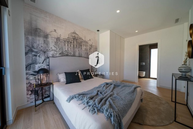 Nieuwbouw Woningen - Villa -
Finestrat - Golf Bahia