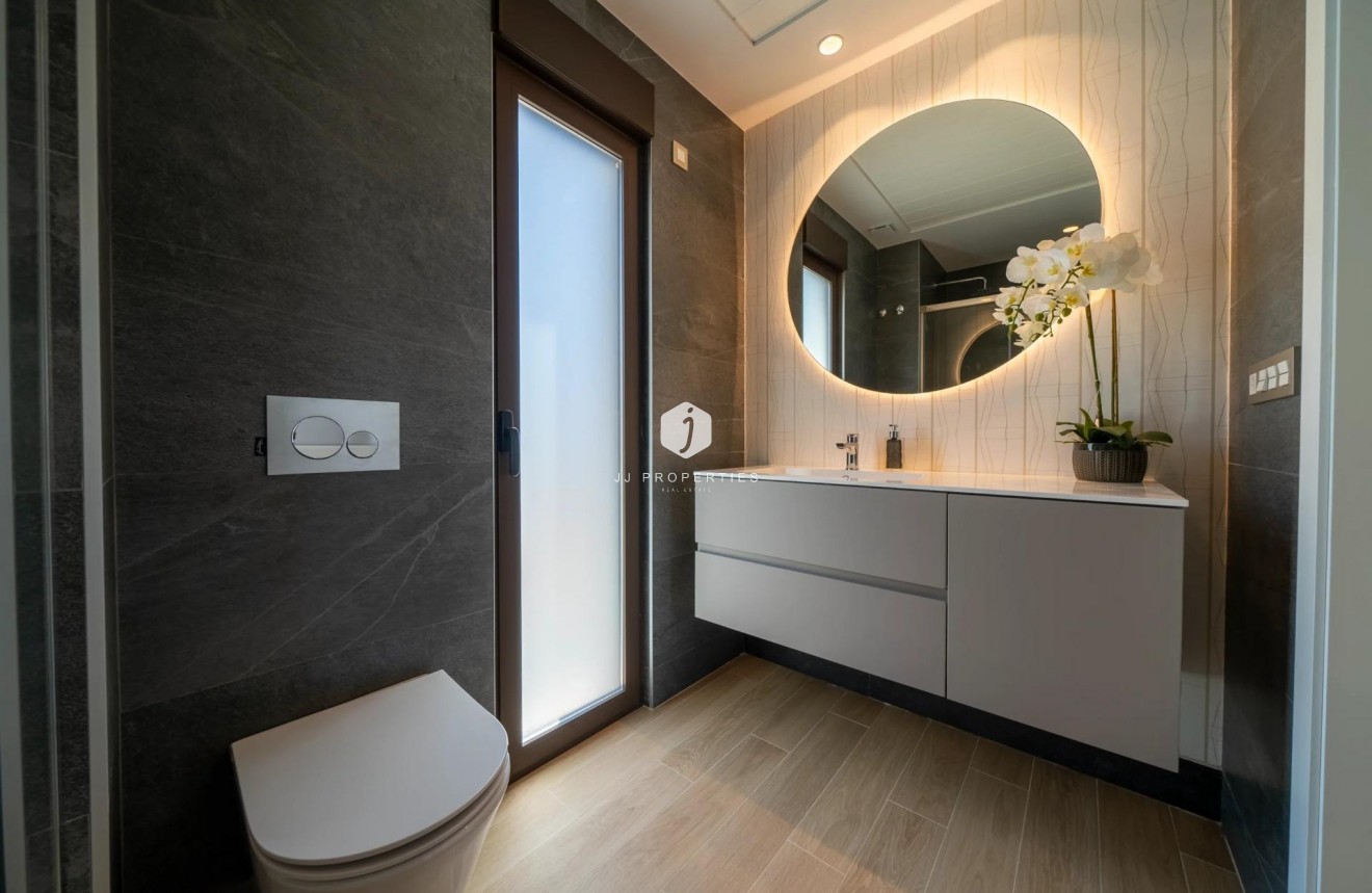 Nieuwbouw Woningen - Villa -
Finestrat - Golf Bahia