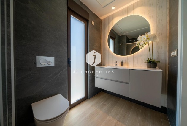 Nieuwbouw Woningen - Villa -
Finestrat - Golf Bahia