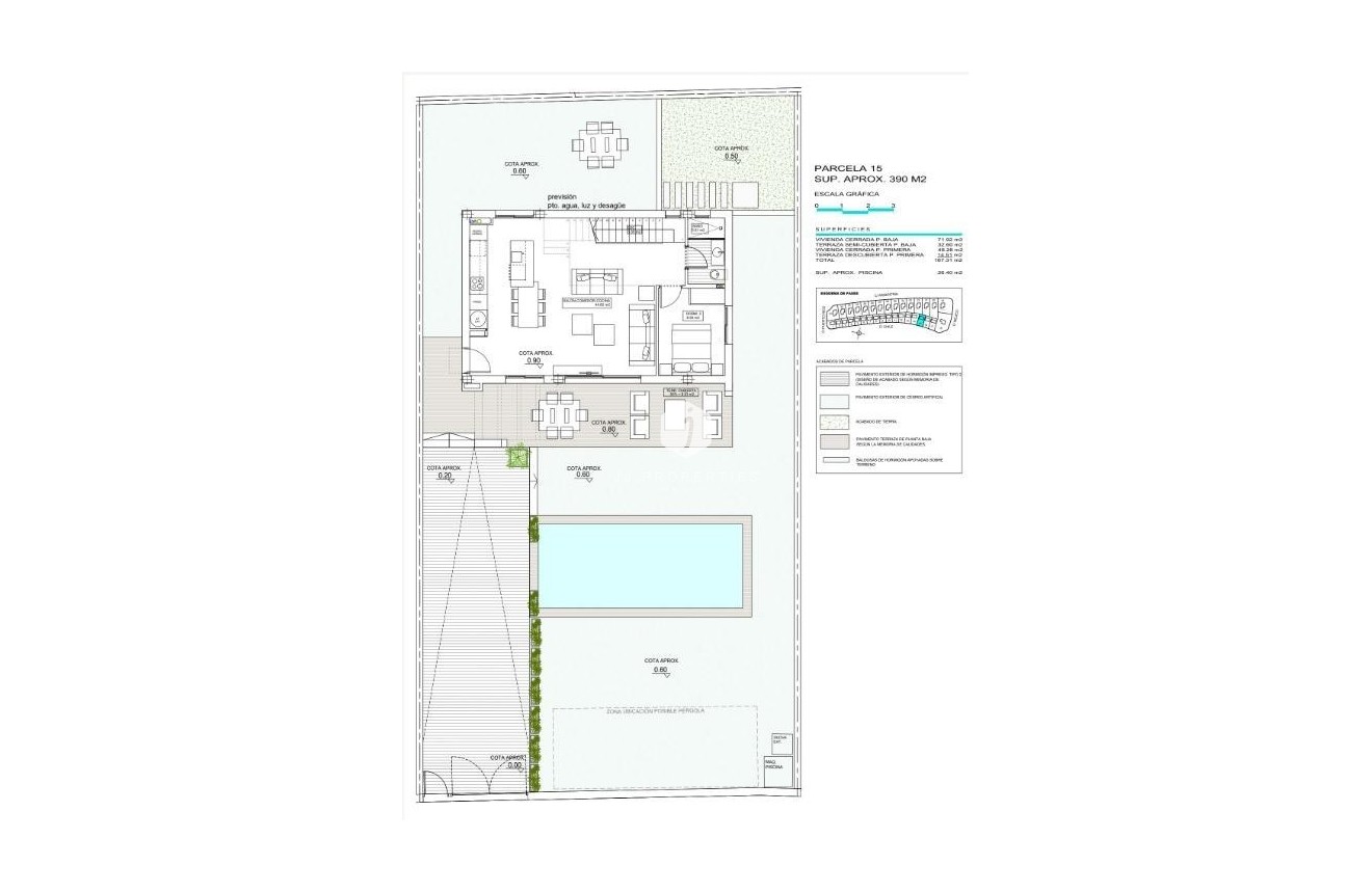 Nieuwbouw Woningen - Villa -
Finestrat - Golf Bahia