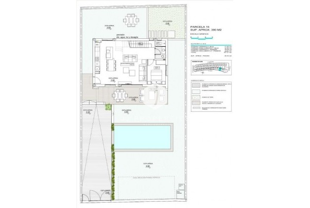 Nieuwbouw Woningen - Villa -
Finestrat - Golf Bahia