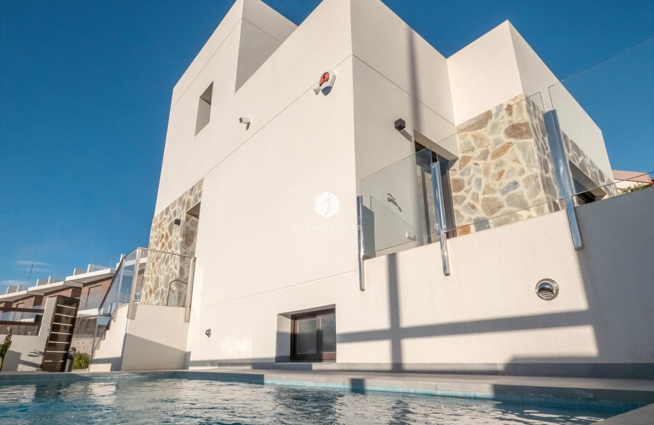 Nouvelle construction - Villa -
Orihuela Costa - PAU 8