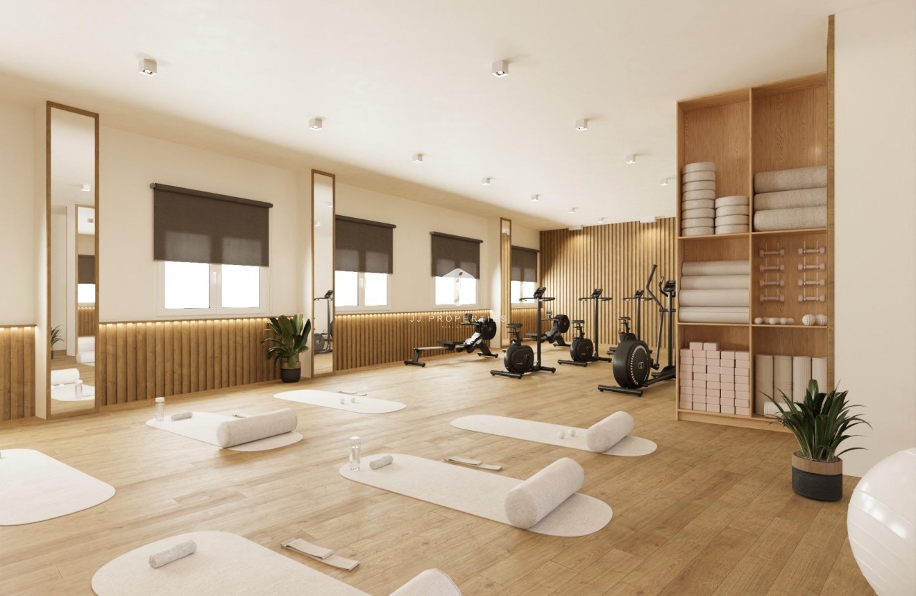 Nieuwbouw Woningen - Appartement / flat -
Aguilas - Playa de Levante