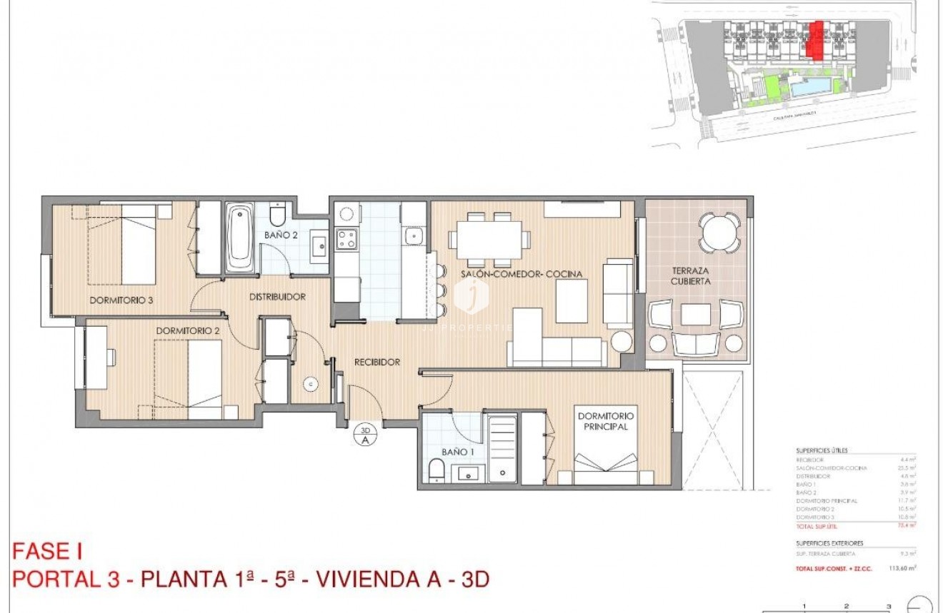 Nieuwbouw Woningen - Appartement / flat -
Aguilas - Playa de Levante