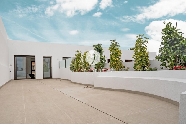 Obra nueva - Chalet -
Almoradí - Las Heredades