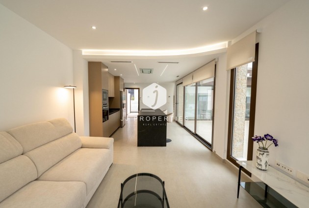 Obra nueva - Chalet -
Almoradí - Las Heredades