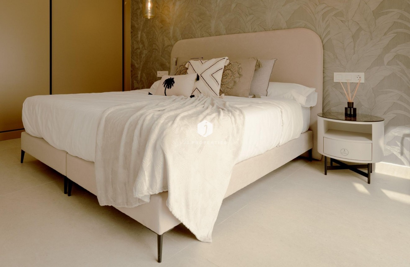 Obra nueva - Chalet -
Almoradí - Las Heredades