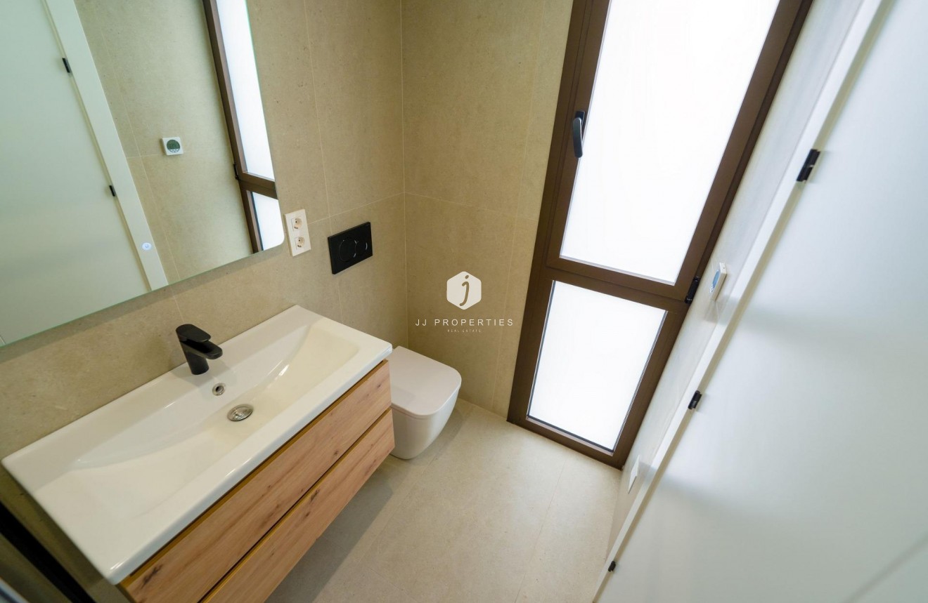 Obra nueva - Chalet -
Almoradí - Las Heredades