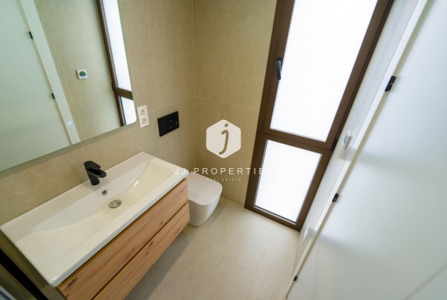 Obra nueva - Chalet -
Almoradí - Las Heredades