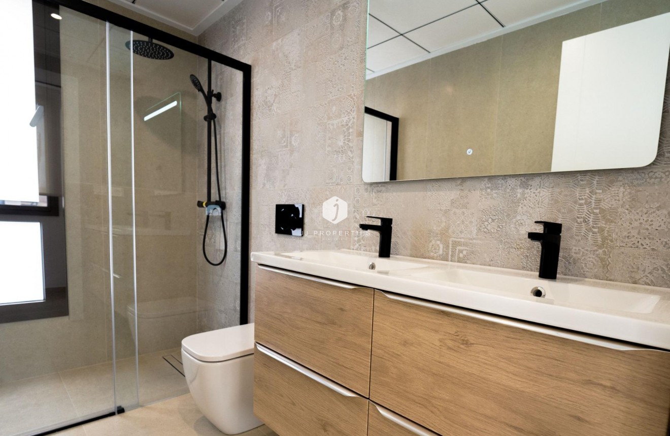 Obra nueva - Chalet -
Almoradí - Las Heredades