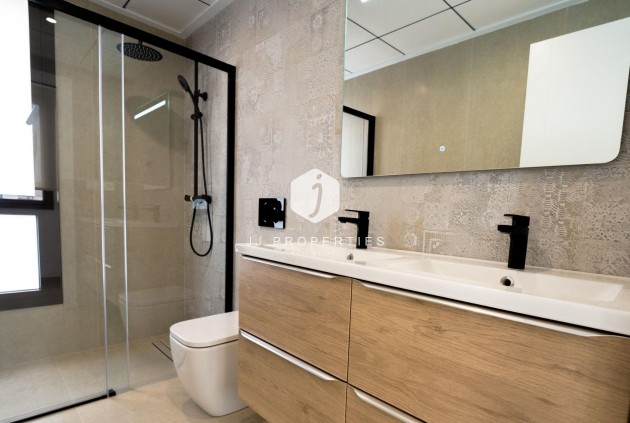 Obra nueva - Chalet -
Almoradí - Las Heredades