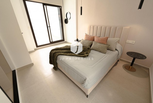 Obra nueva - Chalet -
Almoradí - Las Heredades