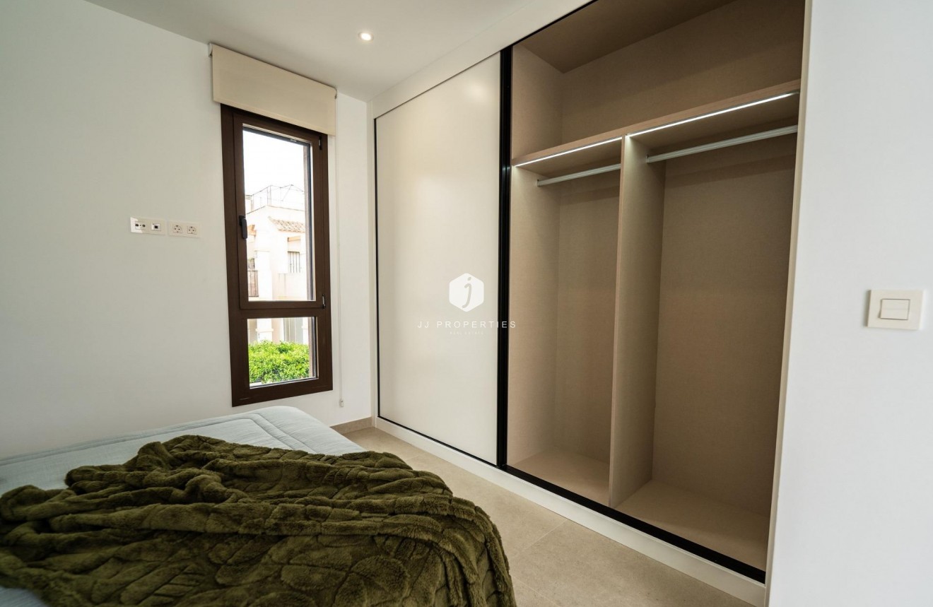 Obra nueva - Chalet -
Almoradí - Las Heredades