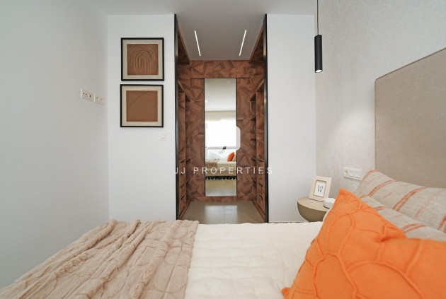 Obra nueva - Chalet -
Almoradí - Las Heredades