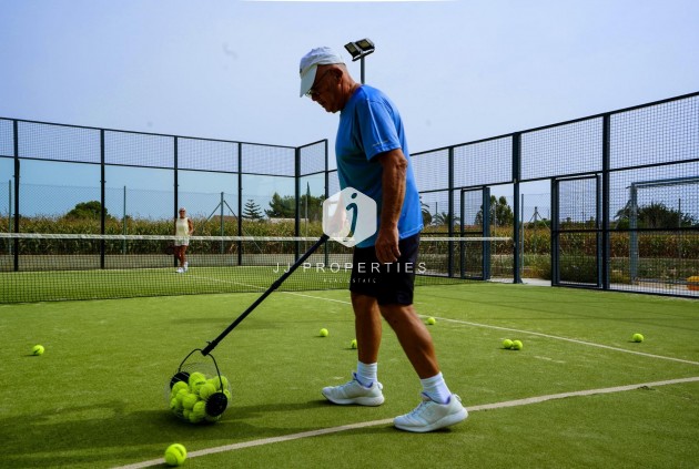 Obra nueva - Chalet -
Almoradí - Las Heredades