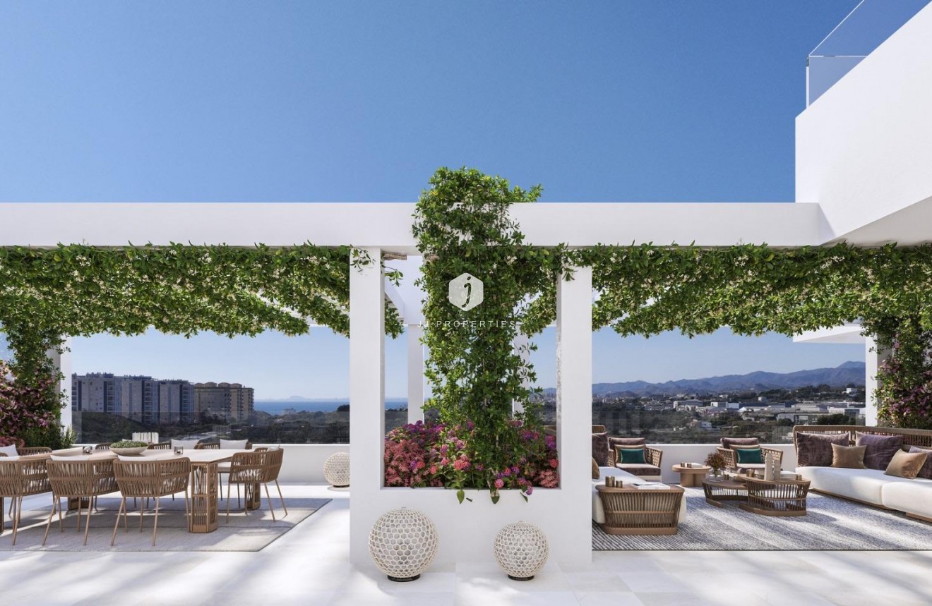 Nieuwbouw Woningen - Appartement / flat -
Villajoyosa - Playa del Torres