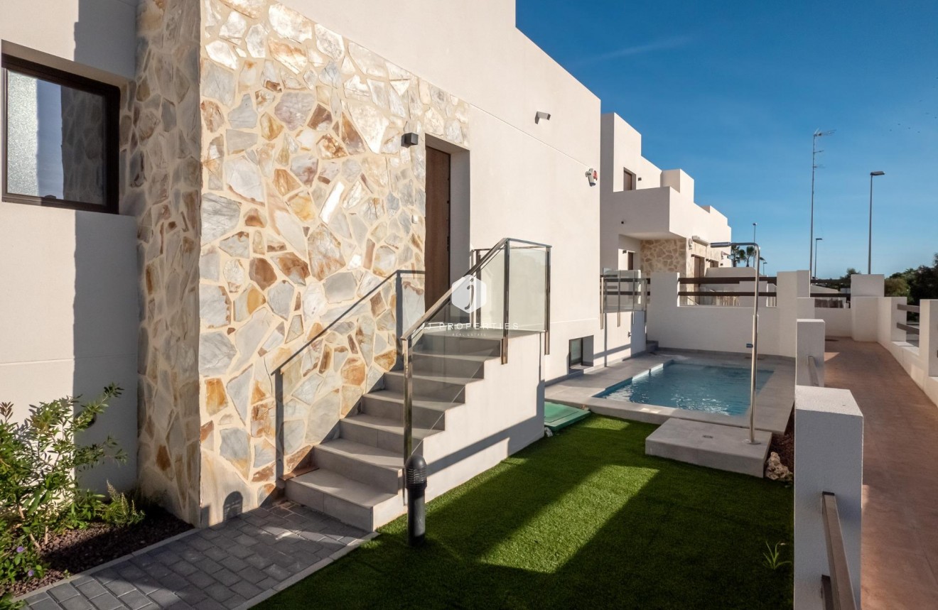 Nouvelle construction - Villa -
Orihuela Costa - PAU 8
