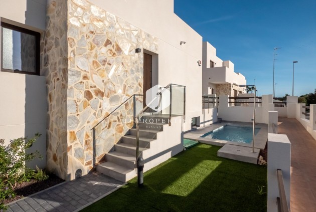 Nouvelle construction - Villa -
Orihuela Costa - PAU 8