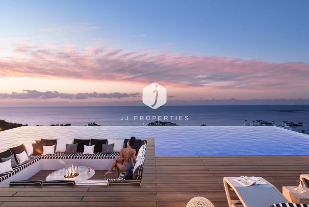 Nieuwbouw Woningen - Penthouse -
Villajoyosa - Playa del Torres