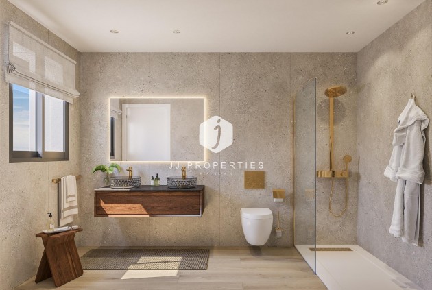 Nieuwbouw Woningen - Penthouse -
Villajoyosa - Playa del Torres