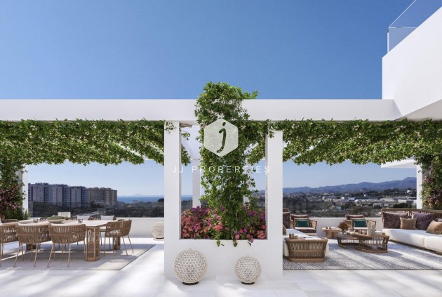 Nieuwbouw Woningen - Penthouse -
Villajoyosa - Playa del Torres