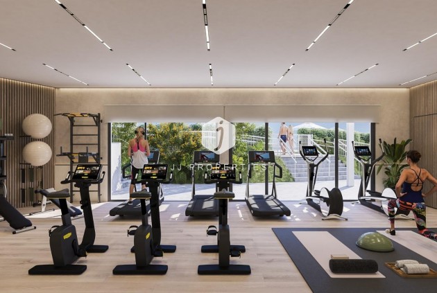 Nieuwbouw Woningen - Penthouse -
Villajoyosa - Playa del Torres