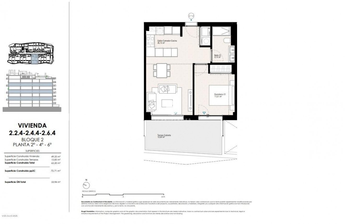 Nieuwbouw Woningen - Appartement / flat -
Villajoyosa - Playa del Torres