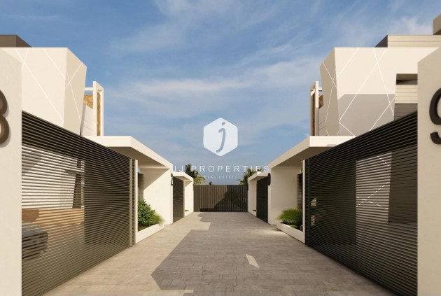 Nieuwbouw Woningen - Villa -
Puerto de Mazarron - El Alamillo