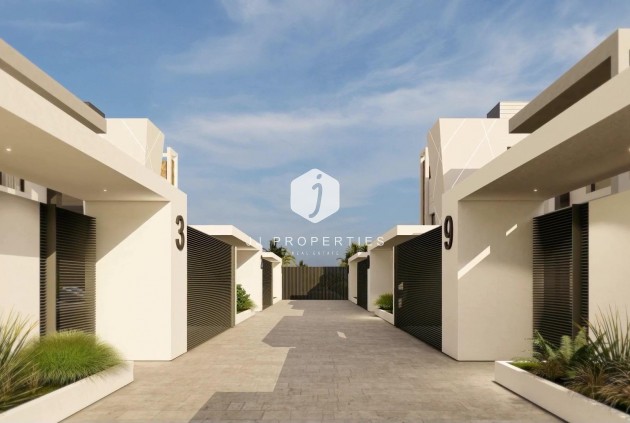 Nieuwbouw Woningen - Villa -
Puerto de Mazarron - El Alamillo