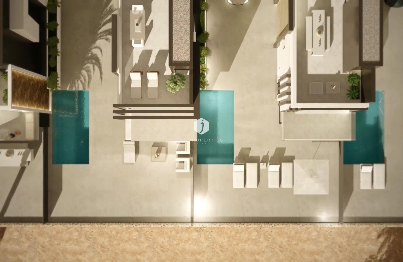 Nieuwbouw Woningen - Villa -
Puerto de Mazarron - El Alamillo