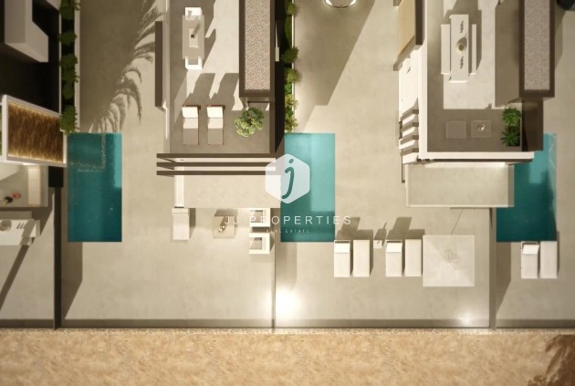 Nieuwbouw Woningen - Villa -
Puerto de Mazarron - El Alamillo