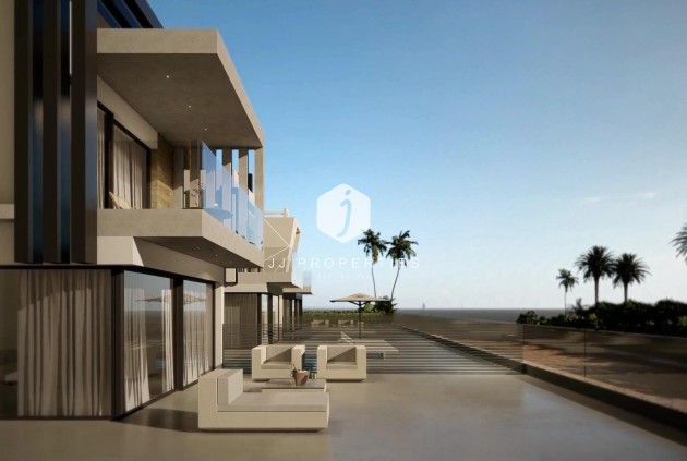 Nieuwbouw Woningen - Villa -
Puerto de Mazarron - El Alamillo