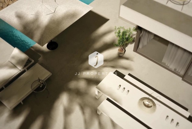 Nieuwbouw Woningen - Villa -
Puerto de Mazarron - El Alamillo