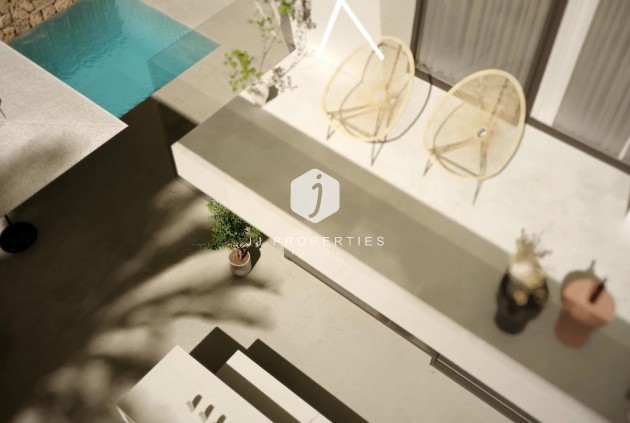 Nieuwbouw Woningen - Villa -
Puerto de Mazarron - El Alamillo