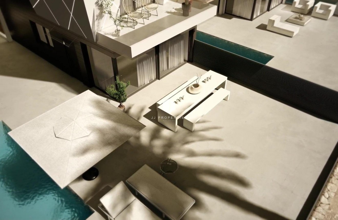 Nieuwbouw Woningen - Villa -
Puerto de Mazarron - El Alamillo