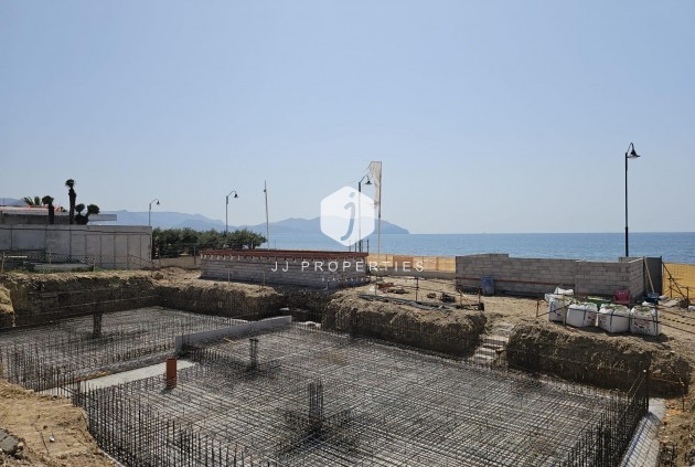 Nieuwbouw Woningen - Villa -
Puerto de Mazarron - El Alamillo