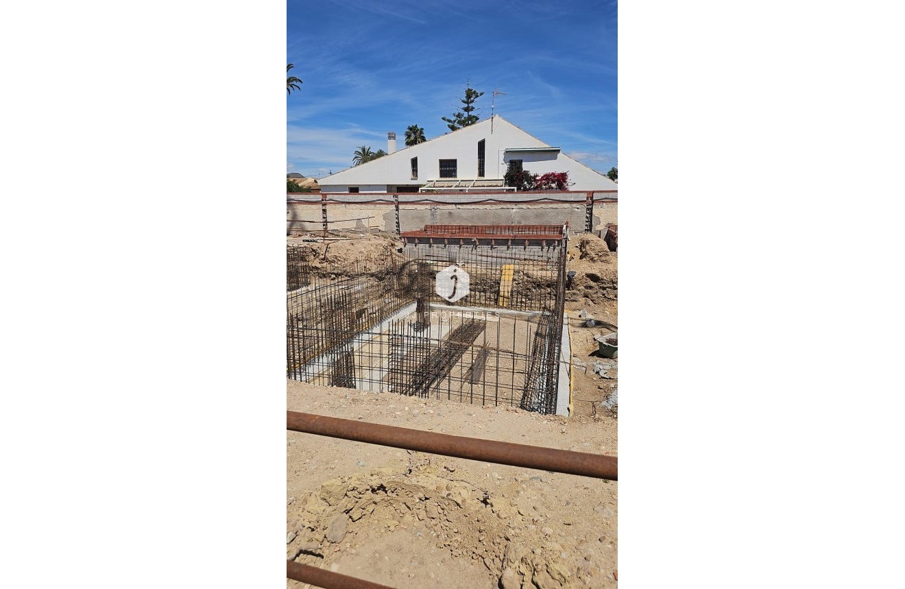 Nieuwbouw Woningen - Villa -
Puerto de Mazarron - El Alamillo