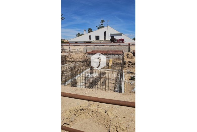 Nieuwbouw Woningen - Villa -
Puerto de Mazarron - El Alamillo