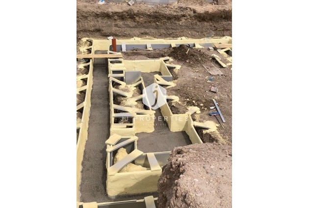 Nieuwbouw Woningen - Villa -
Puerto de Mazarron - El Alamillo