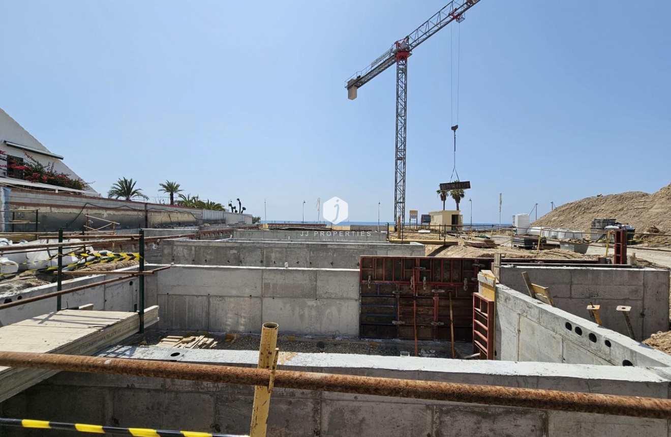 Nieuwbouw Woningen - Villa -
Puerto de Mazarron - El Alamillo