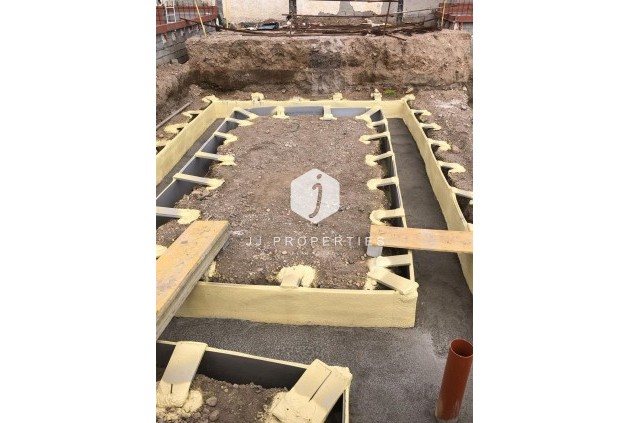 Nieuwbouw Woningen - Villa -
Puerto de Mazarron - El Alamillo