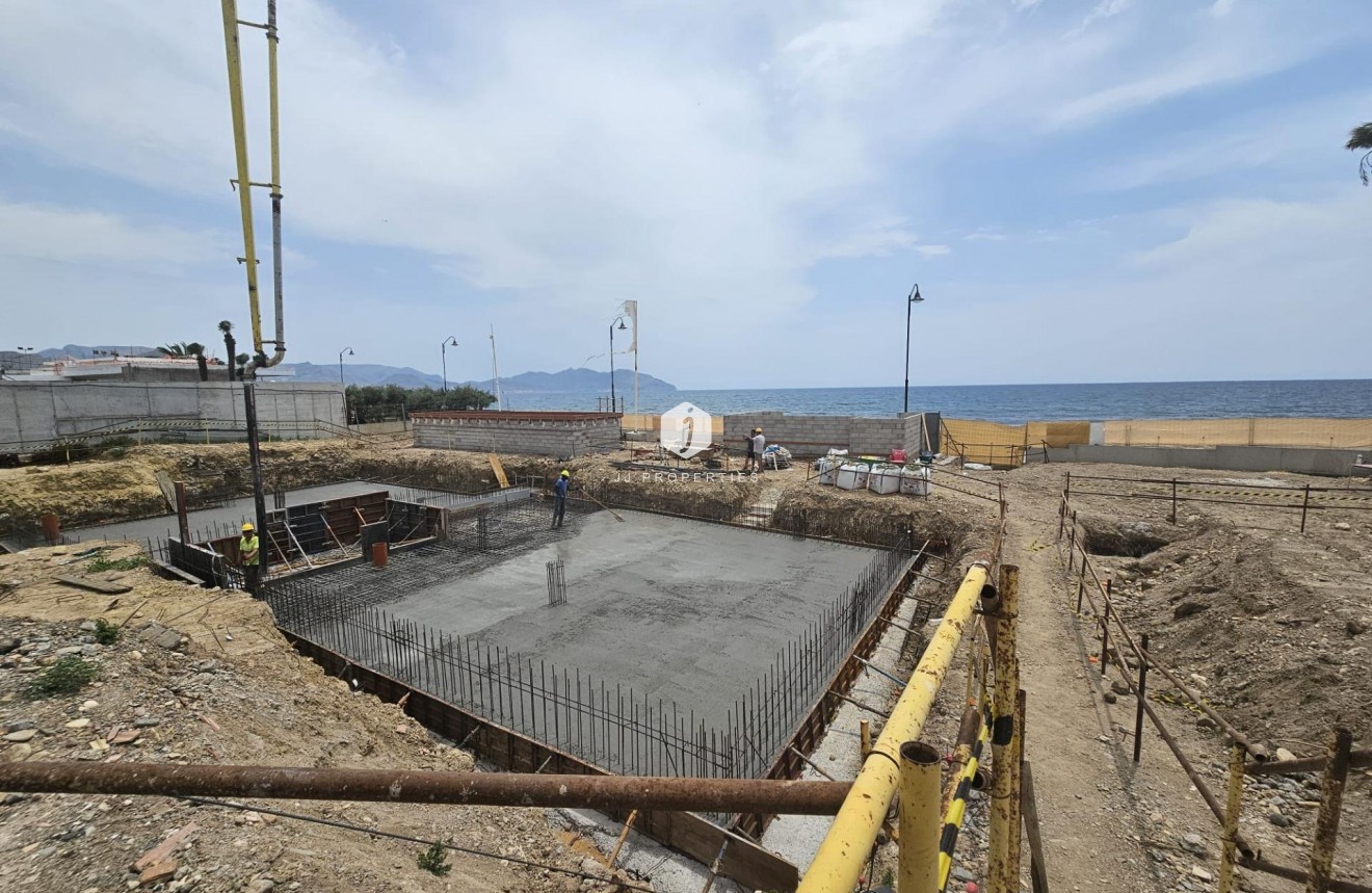 Nieuwbouw Woningen - Villa -
Puerto de Mazarron - El Alamillo