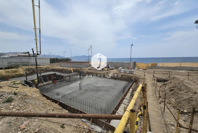 Nieuwbouw Woningen - Villa -
Puerto de Mazarron - El Alamillo