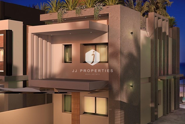 Nieuwbouw Woningen - Villa -
Puerto de Mazarron - El Alamillo