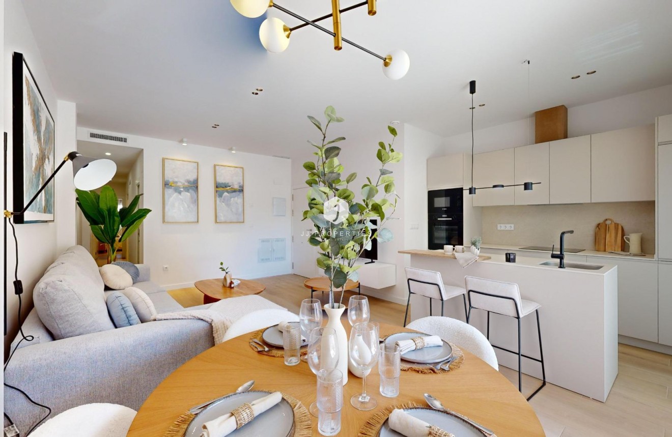 Nieuwbouw Woningen - Penthouse -
Guardamar del Segura - Pueblo